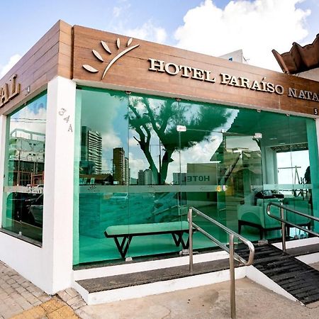 Hotel Paraiso Натал Екстер'єр фото