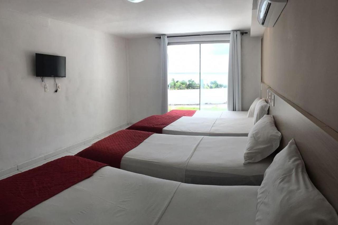 Hotel Paraiso Натал Екстер'єр фото